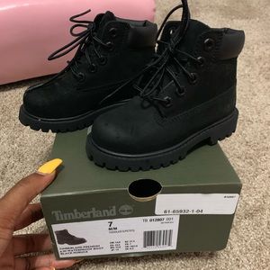 Children’s Timberland Boots
